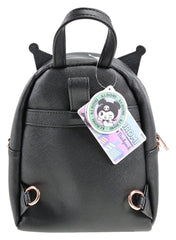 Sanrio Mini Backpack Kuromi 5056563709022