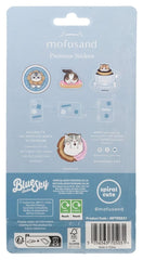 Mofusand Sticker Set Premium 5056563705031