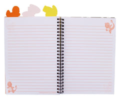 Pokémon Notebook A5 Project Book Time to Train 5055918667109