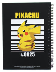Pokémon Notebook A5 Battle Pikachu 5055918667116