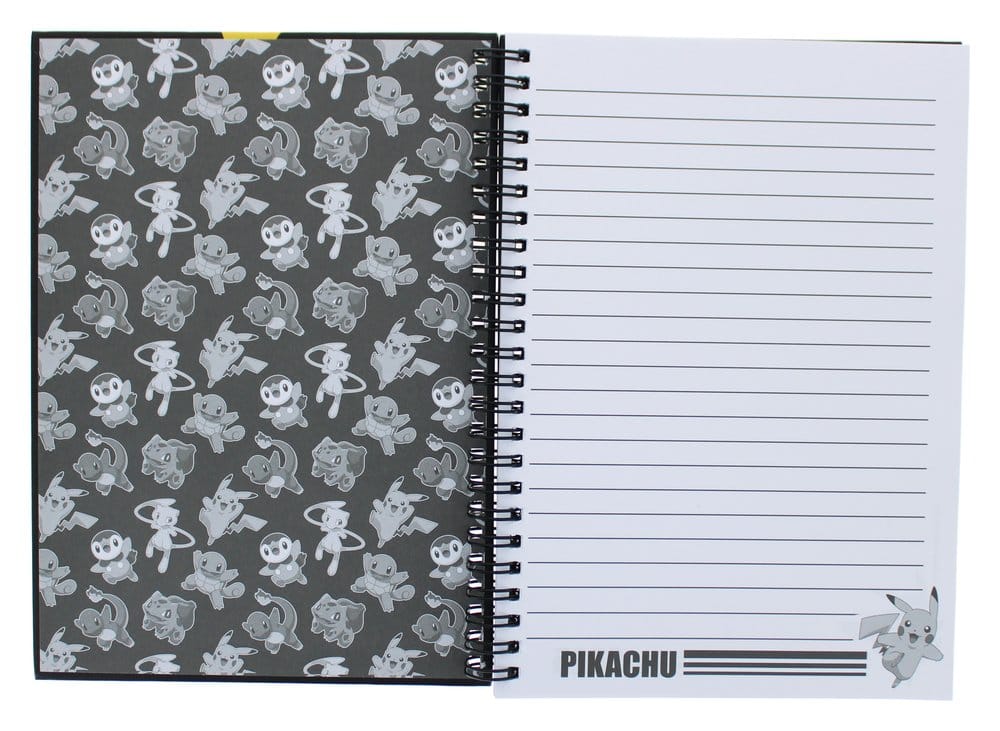 Pokémon Notebook A5 Battle Pikachu 5055918667116