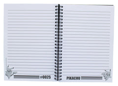 Pokémon Notebook A5 Battle Pikachu 5055918667116