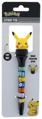 Pokémon Pen Spinny Pikachu 5055918667123