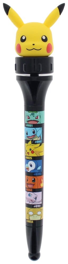 Pokémon Pen Spinny Pikachu 5055918667123