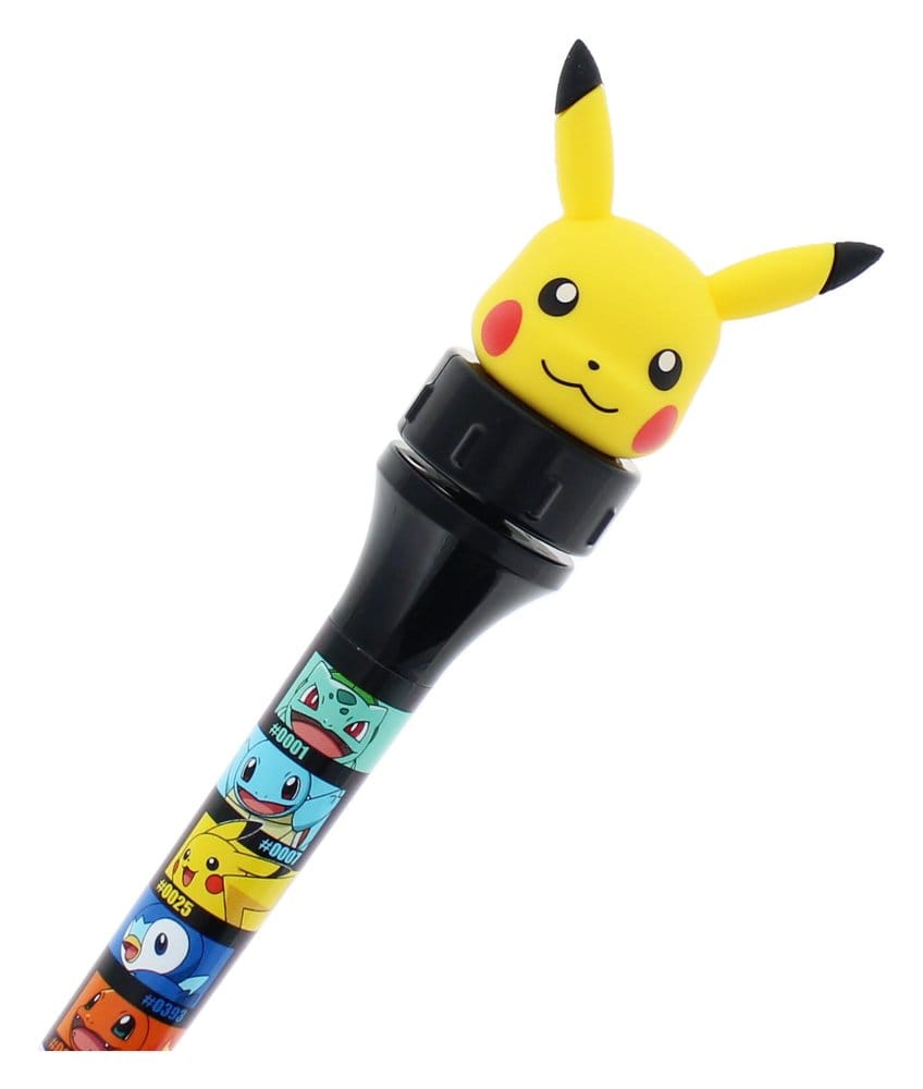 Pokémon Pen Spinny Pikachu 5055918667123