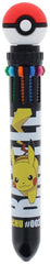Pokémon Multi Colour Pen Spinny Pokéball 5055918667130