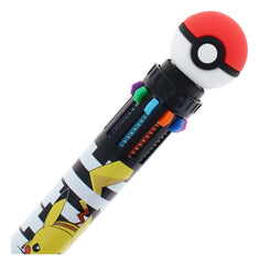 Pokémon Multi Colour Pen Spinny Pokéball 5055918667130