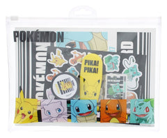 Pokémon Stationery Set 7-piece 5055918667147