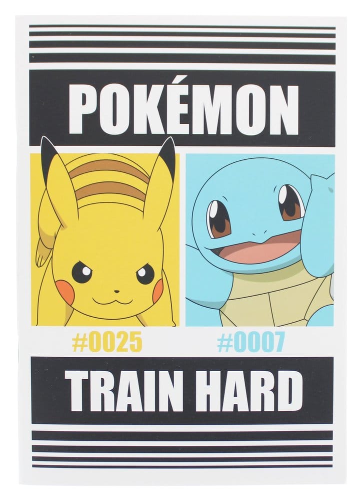 Pokémon Stationery Set 7-piece 5055918667147