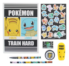 Pokémon Stationery Set 7-piece 5055918667147