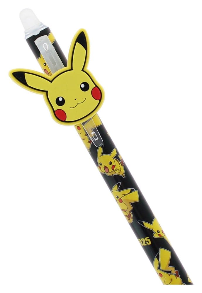 Pokémon Erasable Gel Pens 3-Pack 5055918667154