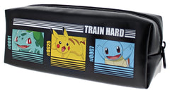 Pokémon Pencil Case Train Hard 5055918667161