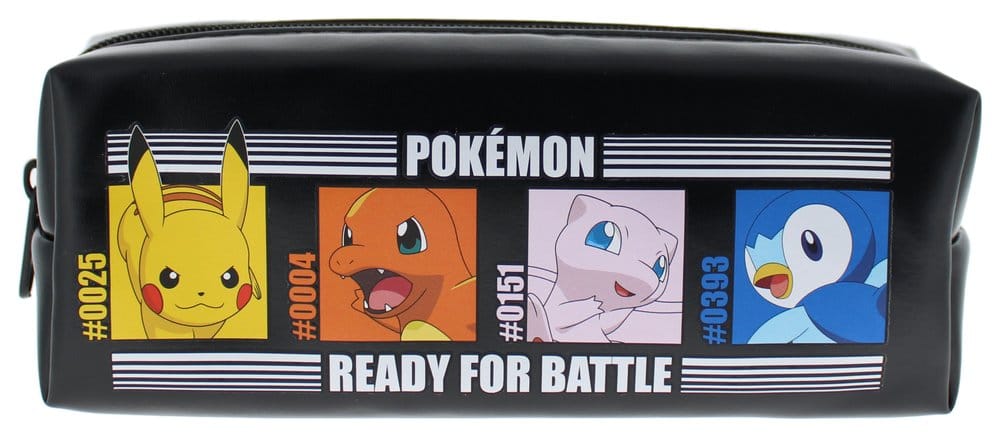 Pokémon Pencil Case Train Hard 5055918667161