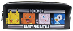 Pokémon Pencil Case Train Hard 5055918667161