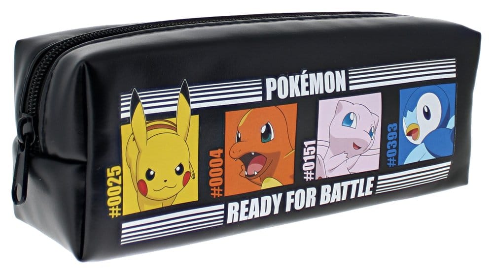 Pokémon Pencil Case Train Hard 5055918667161