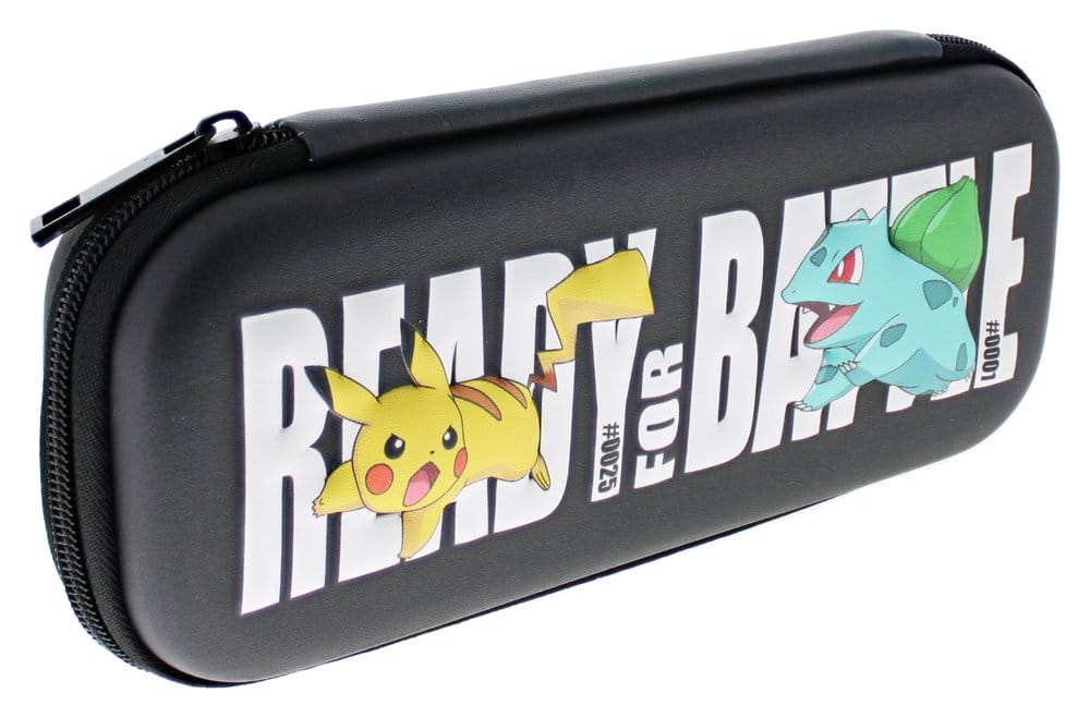 Pokémon Novelty Pencil Case Ready for Battle 5055918667178