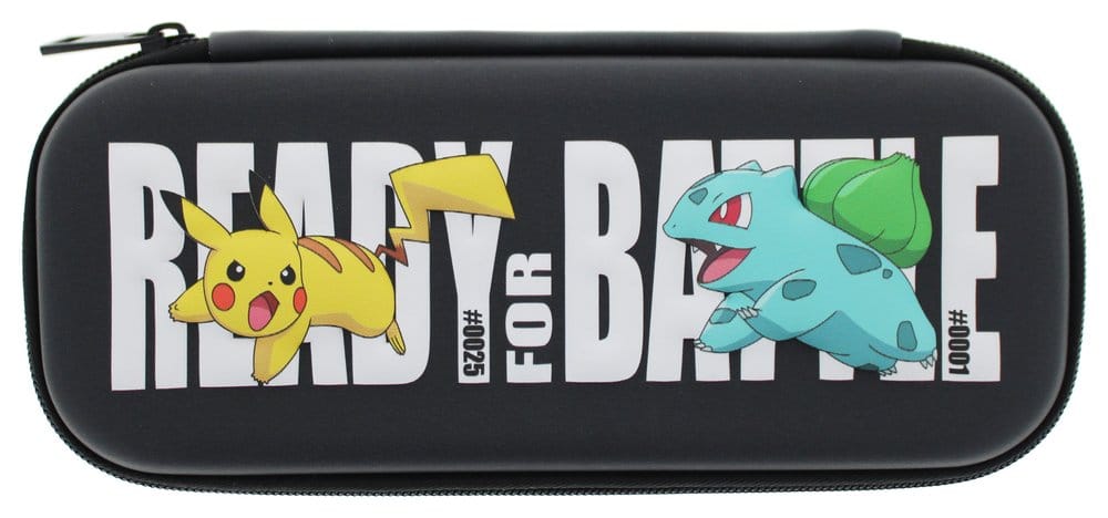 Pokémon Novelty Pencil Case Ready for Battle 5055918667178