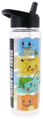 Pokémon Water Bottle Flip Top Ready for Battle 5055918667185