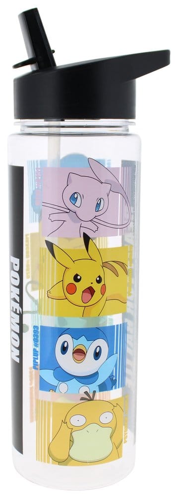 Pokémon Water Bottle Flip Top Ready for Battle 5055918667185