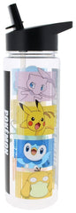 Pokémon Water Bottle Flip Top Ready for Battle 5055918667185