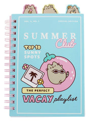 Pusheen Notebook A5 Project Book Summer Club 5055918667680