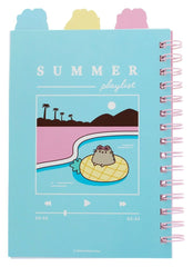 Pusheen Notebook A5 Project Book Summer Club 5055918667680