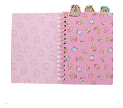 Pusheen Notebook A5 Project Book Summer Club 5055918667680