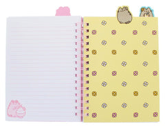 Pusheen Notebook A5 Project Book Summer Club 5055918667680