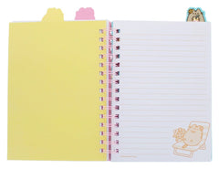 Pusheen Notebook A5 Project Book Summer Club 5055918667680