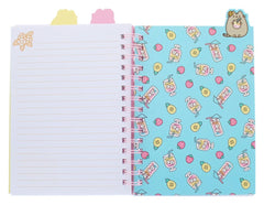 Pusheen Notebook A5 Project Book Summer Club 5055918667680
