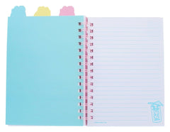 Pusheen Notebook A5 Project Book Summer Club 5055918667680