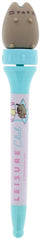 Pusheen Pen Spinny Leisure Club Blue 5055918667703