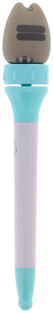 Pusheen Pen Spinny Leisure Club Blue 5055918667703