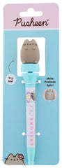 Pusheen Pen Spinny Leisure Club Blue 5055918667703