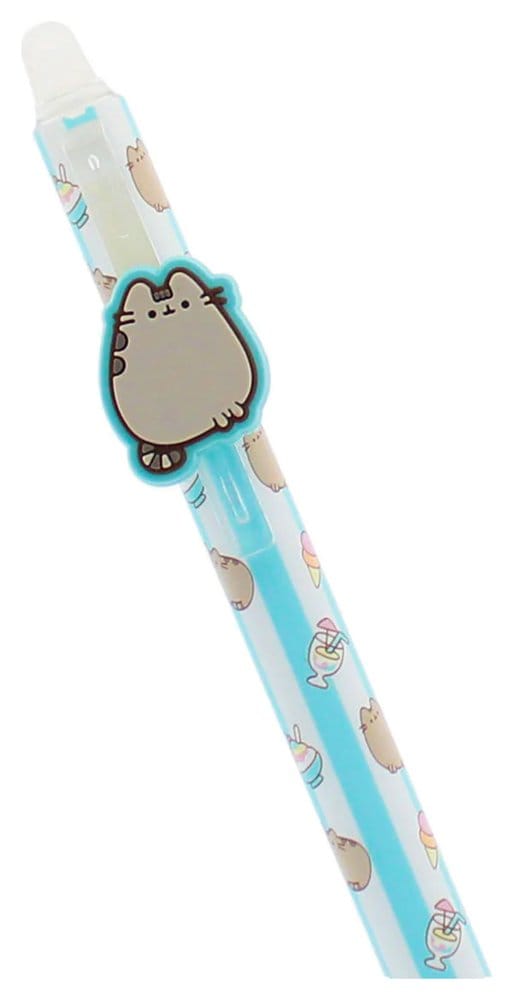 Pusheen Erasable Gel Pens 5055918667710