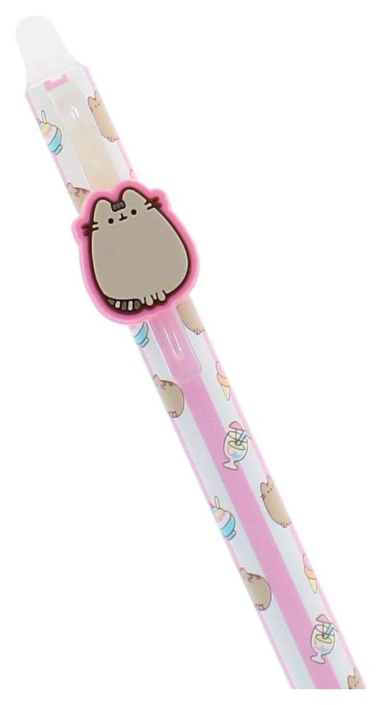 Pusheen Erasable Gel Pens 5055918667710
