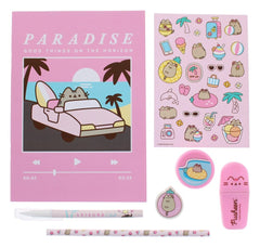 Pusheen Stationery Set 7-Piece 5055918667734