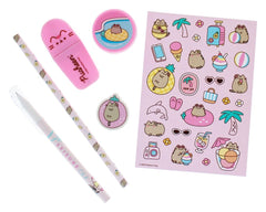 Pusheen Stationery Set 7-Piece 5055918667734