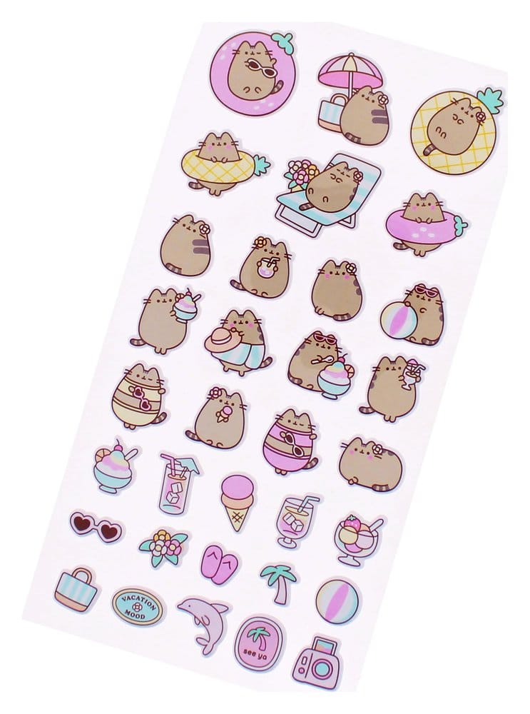 Pusheen Sticker Set 5055918667741
