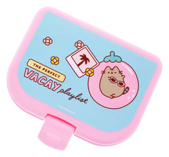 Pusheen Snack Box The Perfect Vacay Playlist 5055918667819