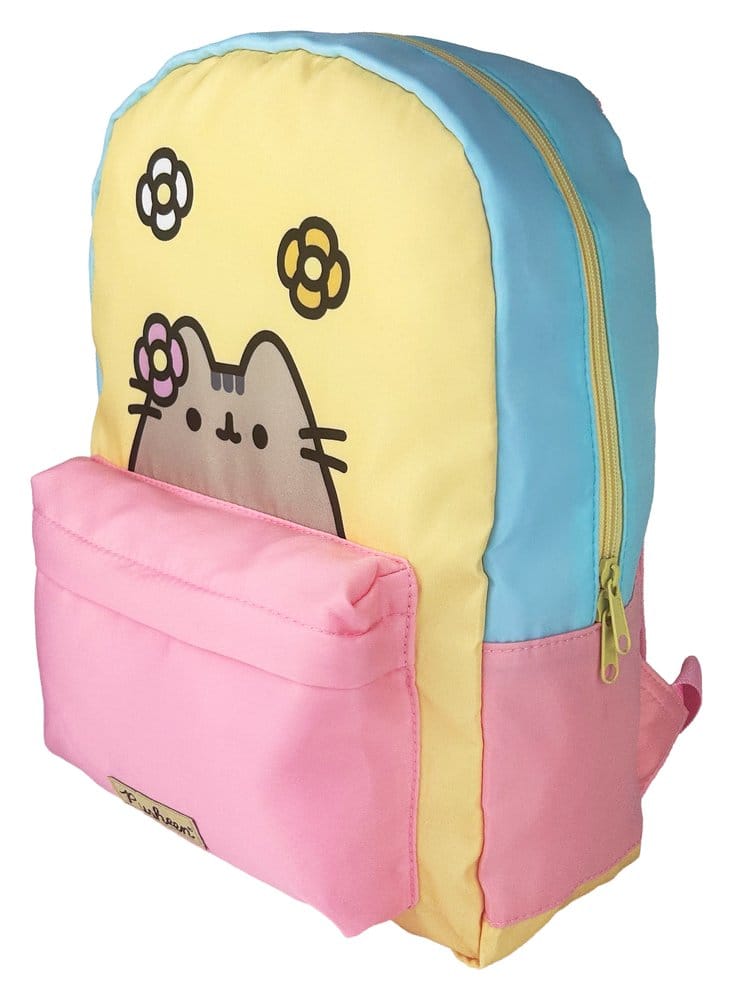 Pusheen Backpack Pusheen Yellow 5055918668038