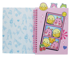 Squishmallows Project Book Notebook A5 Squish Squad 5055918667208