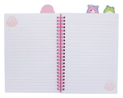 Squishmallows Project Book Notebook A5 Squish Squad 5055918667208