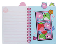 Squishmallows Project Book Notebook A5 Squish Squad 5055918667208