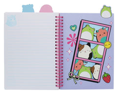 Squishmallows Project Book Notebook A5 Squish Squad 5055918667208