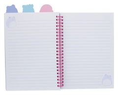 Squishmallows Project Book Notebook A5 Squish Squad 5055918667208