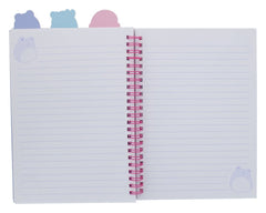 Squishmallows Project Book Notebook A5 Squish Squad 5055918667208