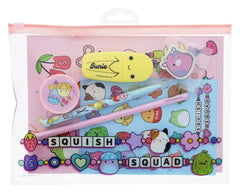 Squishmallows Stationery Set Squish Squad 7-piece 5055918667260