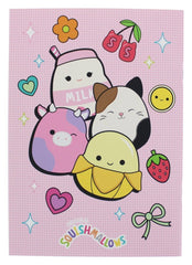 Squishmallows Stationery Set Squish Squad 7-piece 5055918667260