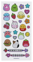 Squishmallows Sticker Set Super Puffy 5055918667277
